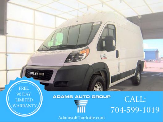 ram promaster cargo van 2019 3C6TRVBG4KE554024 image ram promaster cargo van 2019 3C6TRVBG4KE554024 image